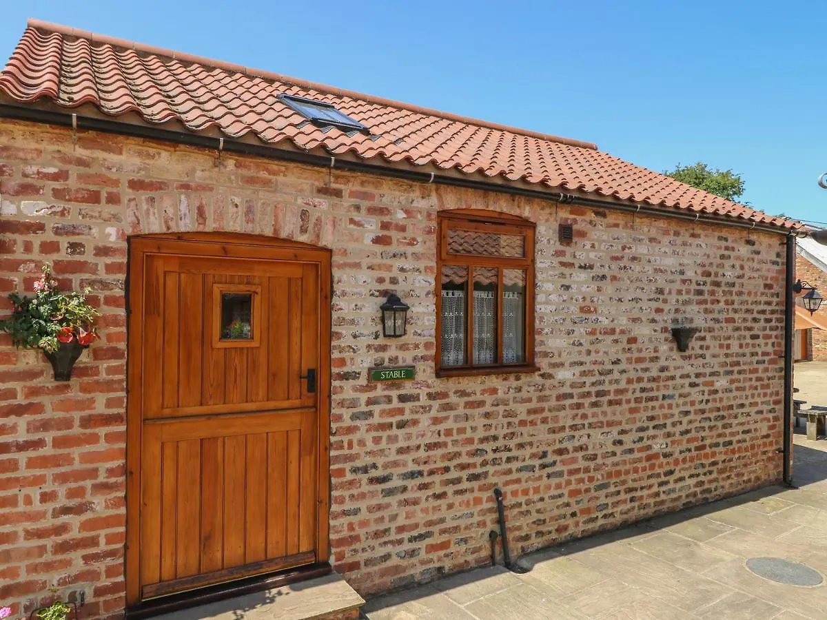Holiday home Stable Cottage Thirsk