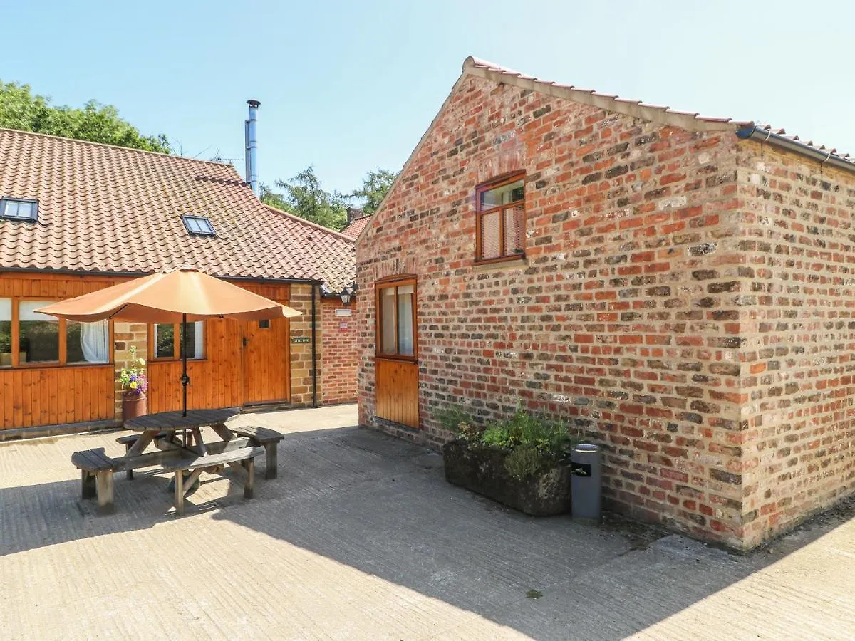 Stable Cottage Thirsk Holiday home