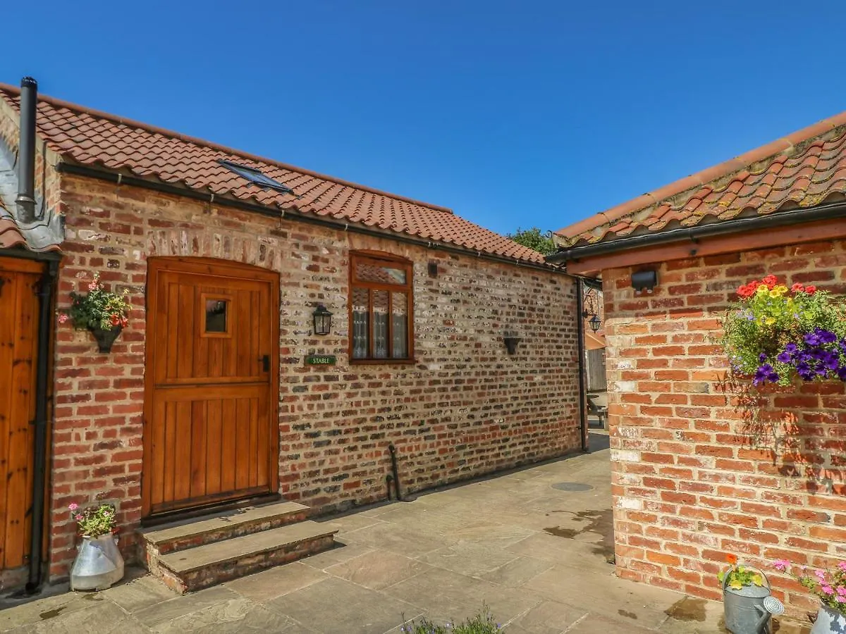 Stable Cottage Thirsk